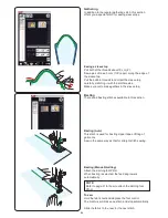 Preview for 89 page of Janome Horizon Memory Craft 15000 Instruction Manual