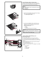 Preview for 114 page of Janome Horizon Memory Craft 15000 Instruction Manual