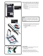 Preview for 118 page of Janome Horizon Memory Craft 15000 Instruction Manual