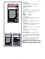 Preview for 121 page of Janome Horizon Memory Craft 15000 Instruction Manual