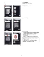 Preview for 123 page of Janome Horizon Memory Craft 15000 Instruction Manual