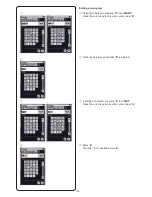 Preview for 124 page of Janome Horizon Memory Craft 15000 Instruction Manual