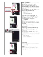 Preview for 126 page of Janome Horizon Memory Craft 15000 Instruction Manual