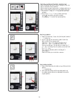 Preview for 138 page of Janome Horizon Memory Craft 15000 Instruction Manual