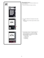 Preview for 145 page of Janome Horizon Memory Craft 15000 Instruction Manual