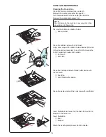 Preview for 163 page of Janome Horizon Memory Craft 15000 Instruction Manual