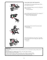 Preview for 164 page of Janome Horizon Memory Craft 15000 Instruction Manual