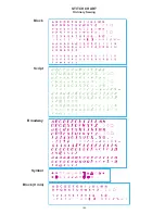 Preview for 170 page of Janome Horizon Memory Craft 15000 Instruction Manual