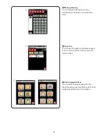 Preview for 28 page of Janome Horizon Instruction Book