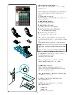 Preview for 34 page of Janome Horizon Instruction Book