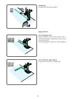 Preview for 35 page of Janome Horizon Instruction Book