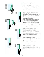 Preview for 36 page of Janome Horizon Instruction Book