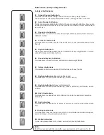 Preview for 42 page of Janome Horizon Instruction Book