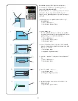 Preview for 51 page of Janome Horizon Instruction Book