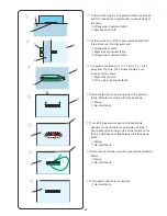 Preview for 52 page of Janome Horizon Instruction Book