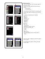 Preview for 110 page of Janome Horizon Instruction Book