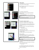 Preview for 121 page of Janome Horizon Instruction Book