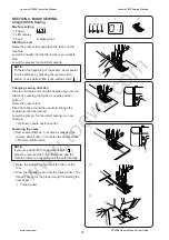 Preview for 30 page of Janome HT2008 Instruction Manual