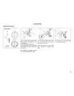 Preview for 21 page of Janome JA1522 Instruction Book