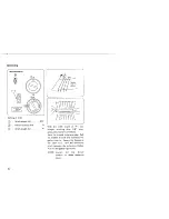 Preview for 34 page of Janome JA1522 Instruction Book