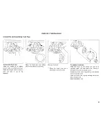 Preview for 35 page of Janome JA1522 Instruction Book