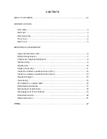 Preview for 2 page of Janome JF1018S Servicing Manual