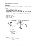 Preview for 10 page of Janome JF1018S Servicing Manual