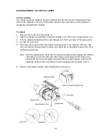 Preview for 21 page of Janome JF1018S Servicing Manual