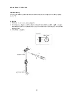 Preview for 22 page of Janome JF1018S Servicing Manual