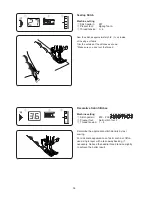 Preview for 40 page of Janome JP760 - Instruction Book