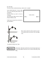 Preview for 70 page of Janome JR3000 Series Operation Manual