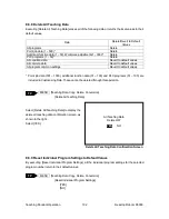 Preview for 103 page of Janome JR3000 Series Operation Manual