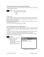 Preview for 104 page of Janome JR3000 Series Operation Manual