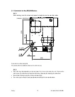 Preview for 16 page of Janome JR3200 series Operation Manual