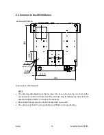 Preview for 17 page of Janome JR3200 series Operation Manual