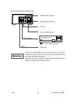 Preview for 21 page of Janome JR3200 series Operation Manual