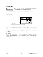 Preview for 31 page of Janome JR3200 series Operation Manual