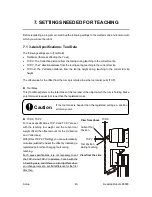 Preview for 41 page of Janome JR3200 series Operation Manual