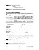 Preview for 47 page of Janome JR3200 series Operation Manual