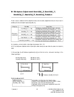 Preview for 29 page of Janome JSR4400N SCARASeries Operation Manual