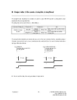 Preview for 43 page of Janome JSR4400N SCARASeries Operation Manual