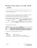 Preview for 88 page of Janome JSR4400N SCARASeries Operation Manual