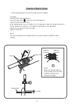 Preview for 12 page of Janome Jubilee 60507 Service Manual