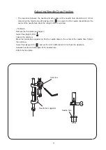 Preview for 13 page of Janome Jubilee 60507 Service Manual