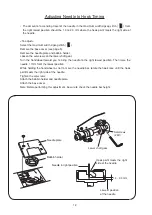 Preview for 14 page of Janome Jubilee 60507 Service Manual