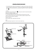 Preview for 15 page of Janome Jubilee 60507 Service Manual