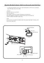 Preview for 17 page of Janome Jubilee 60507 Service Manual