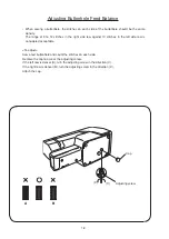 Preview for 20 page of Janome Jubilee 60507 Service Manual