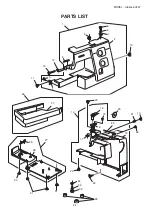 Preview for 26 page of Janome Jubilee 60507 Service Manual