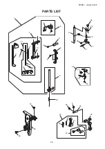 Preview for 30 page of Janome Jubilee 60507 Service Manual